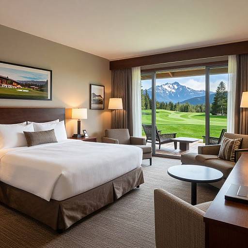 Mount Wolseley Family Resort Room