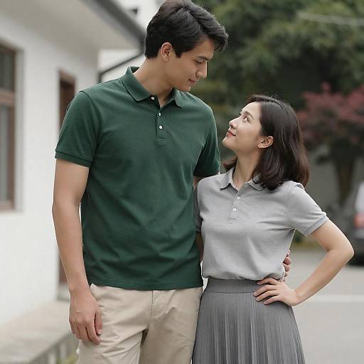 Intimate Outdoor Couple Photography