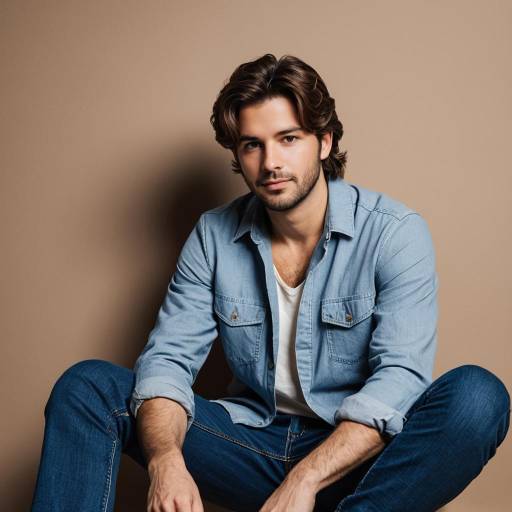 Jérémie Cosplay Style with Casual Vibe