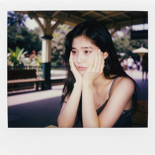 Photorealistic 1920s Subway Scene