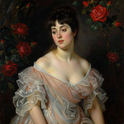 1960s Elegance by Goyo Dominguez