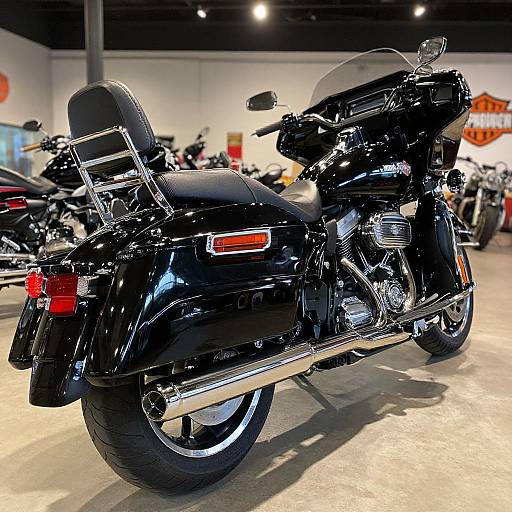 2020 Harley-Davidson Ultra Limited Display