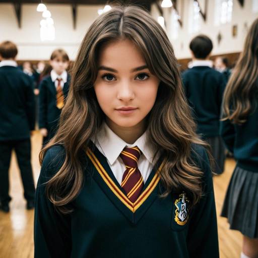 Harry Potter-Themed Solo Party Girl