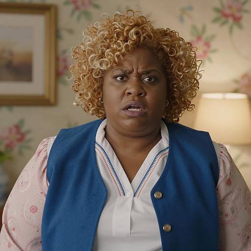 Dramatic Portrait of Diverse Beauty