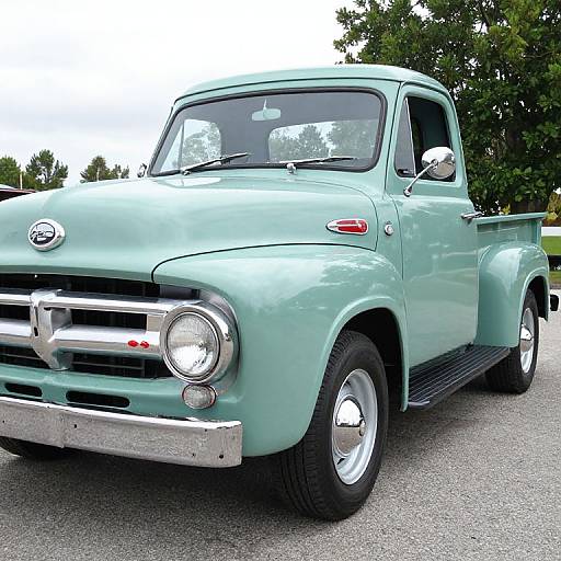 1953 Ford F100 Classic Truck