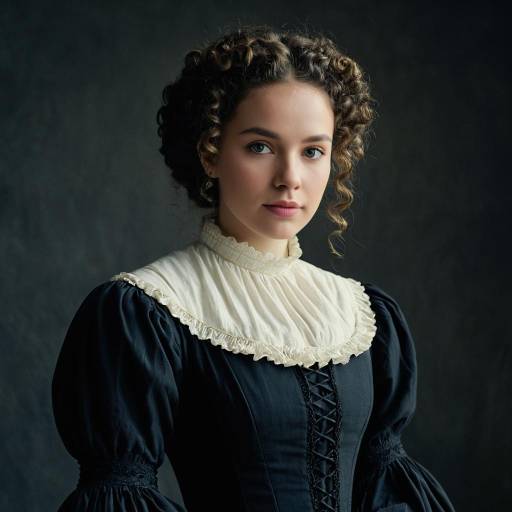 Elegant Renaissance Style Inspired by Emilia