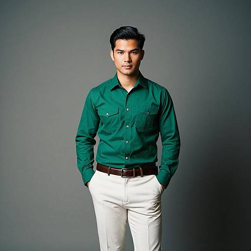 Stylish Formal Attire for Men