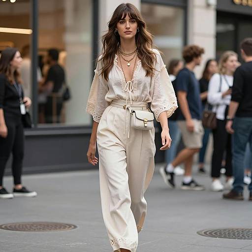 Confident Street Style Fashion Inspiration