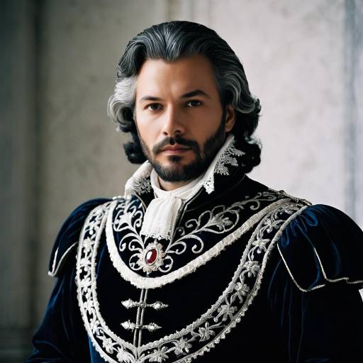 16th Century Venetian Nobleman Portrait