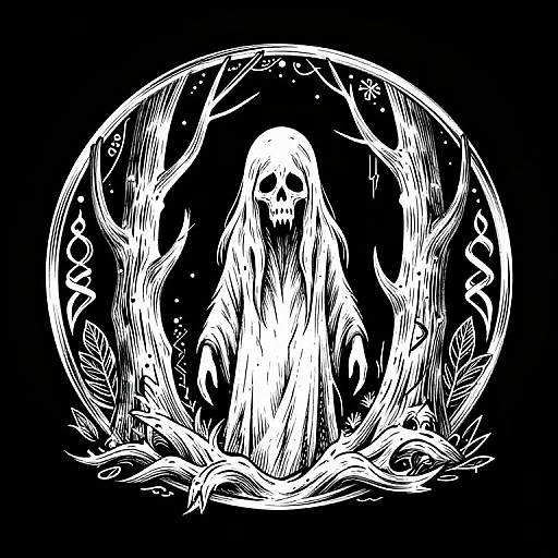 Tribal Witchy Purchase Symbol