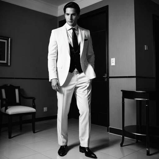 Fernando Lavalle Cosplay Costume Design