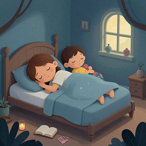 Dream-Aged Civilization of Children