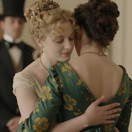 Victorian Era Women Embrace