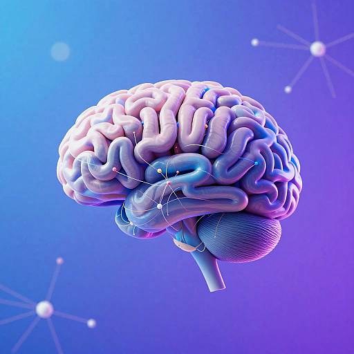 Abstract Brain with Neural Networks