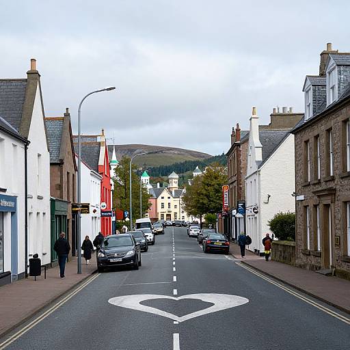 City of Perth on Heart 200 Route