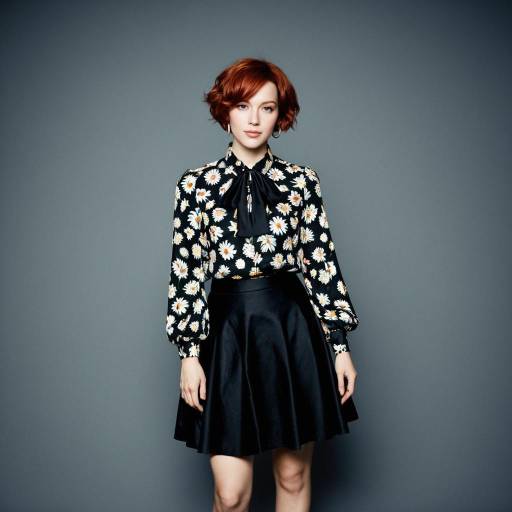 Vintage Arcade Fire Cosplay Inspiration