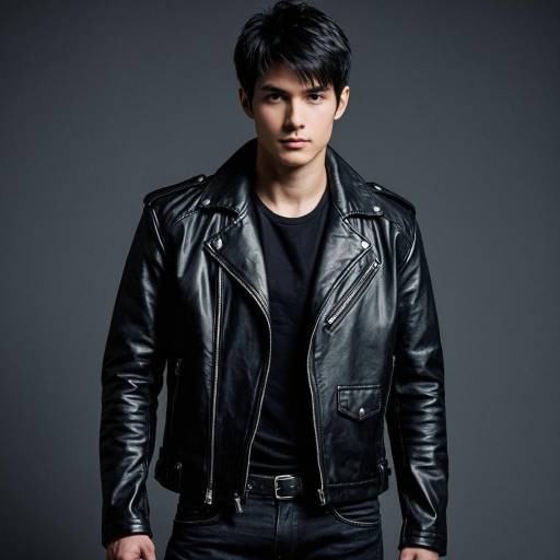 Masculine Jack Slater Cosplay Outfit