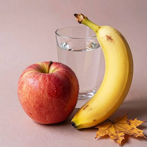 Photorealistic Still Life with Fruit