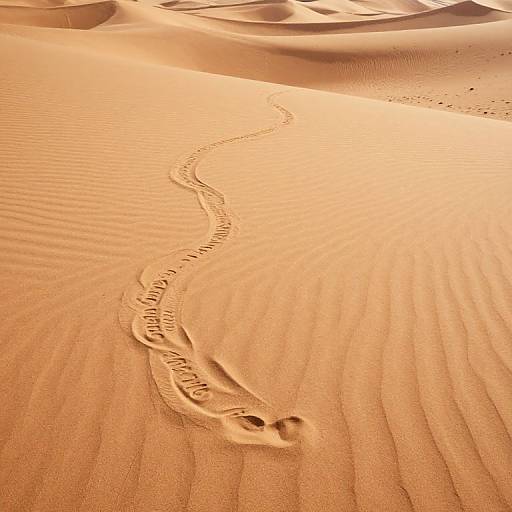 Whispers of Desert Dreams