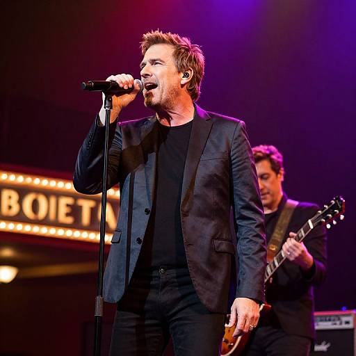 Tim DeLaughter Live Holiday Performance