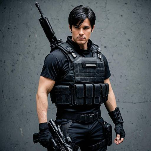 Barney Calhoun Cosplay Costume Design