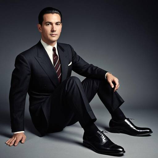 1940s Vintage Men's Fashion Inspiration