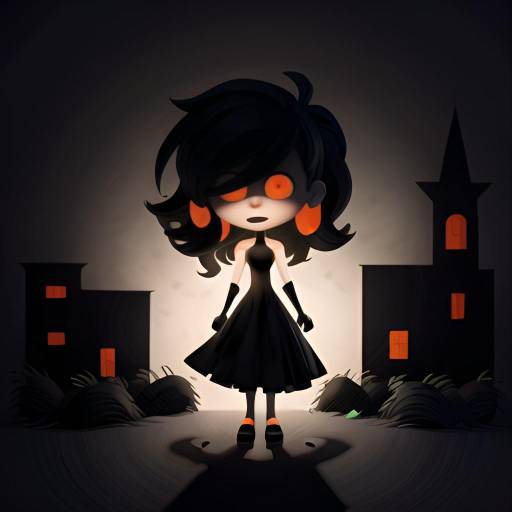 Haunting Vengeful Spirit in Abandoned Mansion