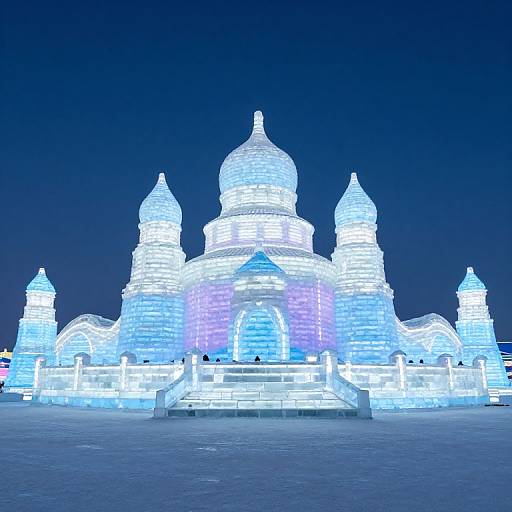 Harbin Ice and Snow Magic