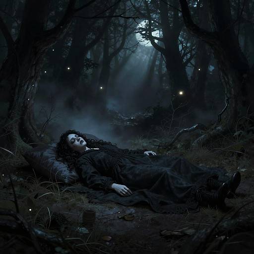 Creepypasta Russian Sleep Forest