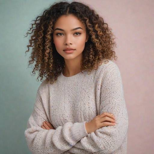 Casual Indoor Photography of Young Woman
