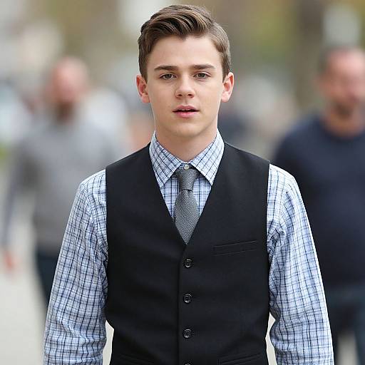 Matthew Gray Gubler Inspired Outfit