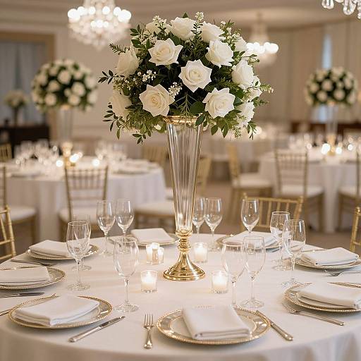 Chic Elegant Wedding Ideas