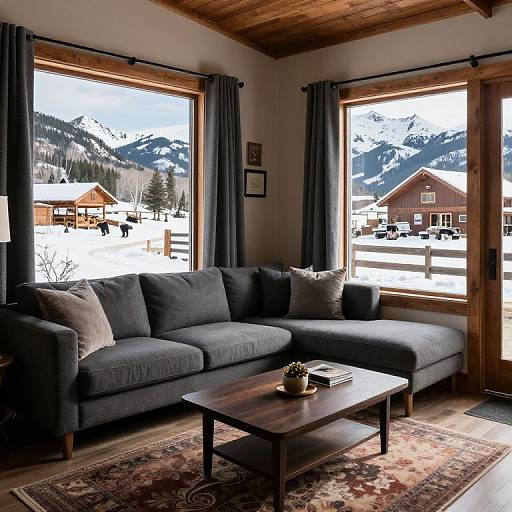 Black Bear Lodge Outdoor Hot Tub