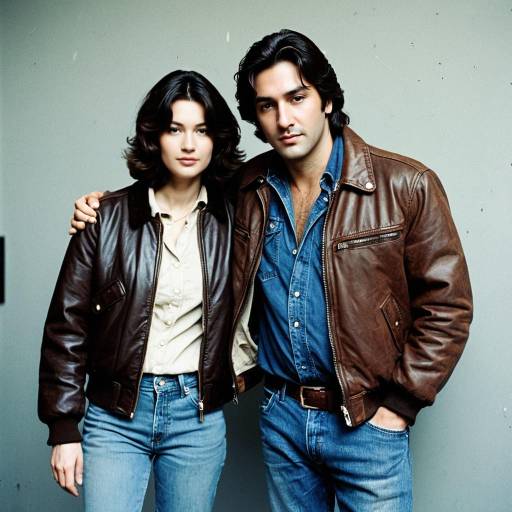 70s Style Jon Rubin Cosplay Inspiration