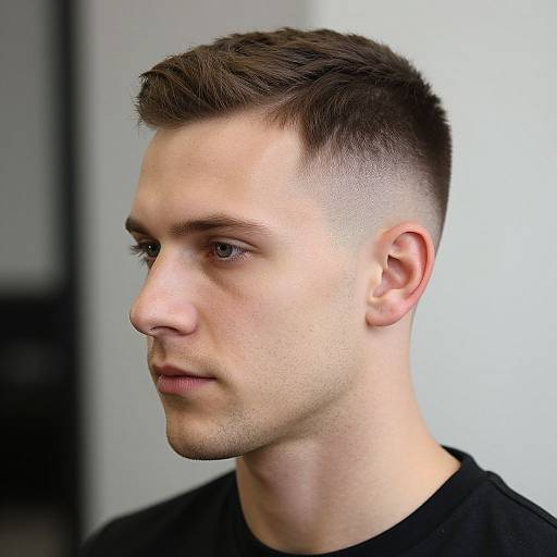 Professional Headshot of Fit Man