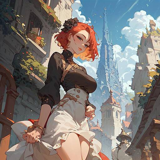 Cityscape with Multiple Score Ratings