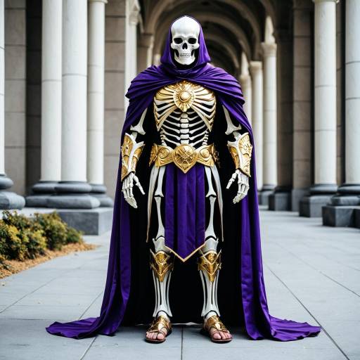 Igos du Ikana Cosplay Costume Idea