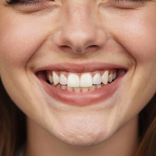 Madison Beer's Radiant Smile Portrait