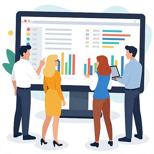 Team Collaboration Around Leaderboard