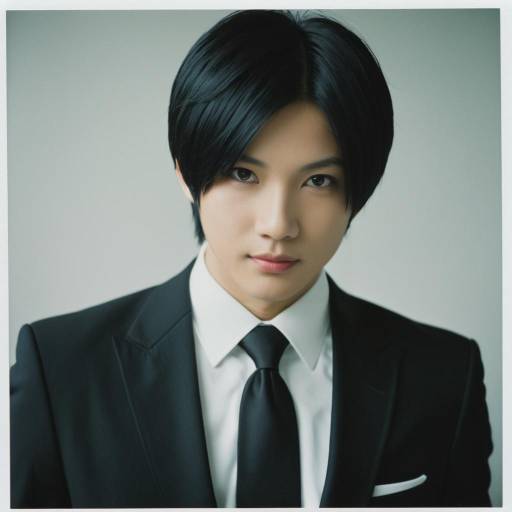 Stylish Takuro Ohki Cosplay Outfit