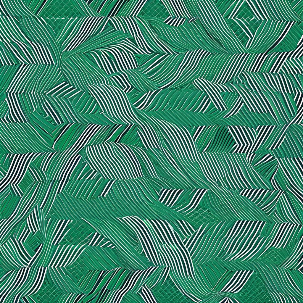 Interlocking Patterns Inspired by Bouroullec