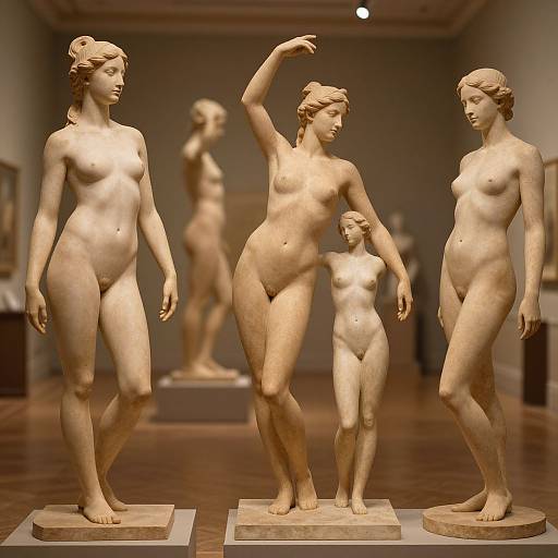 Art Pose Reference Maker Gallery