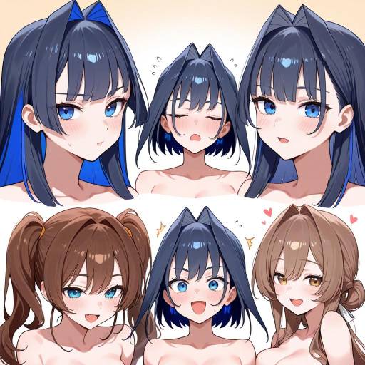 Ouro Kronii-Inspired Virtual YouTubers