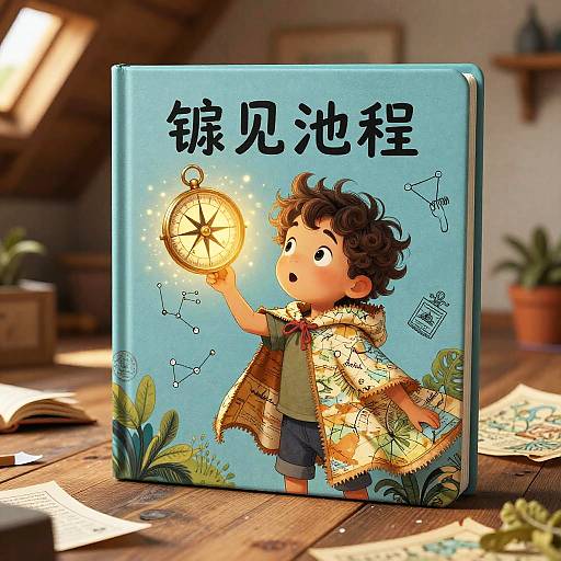 The Map-Cape and Starry Compass