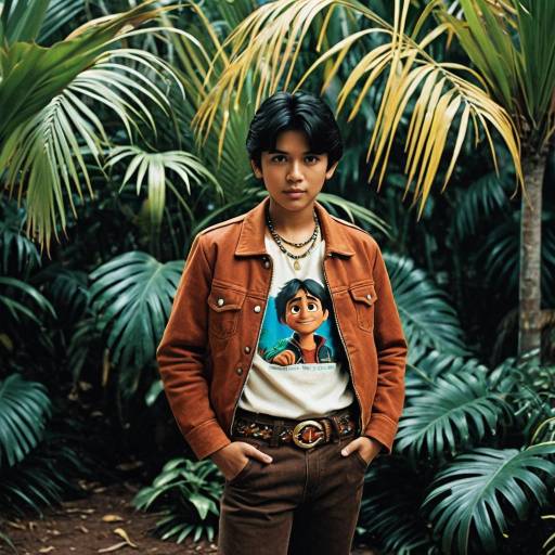 Hector from Disney Coco: Solo Portrait