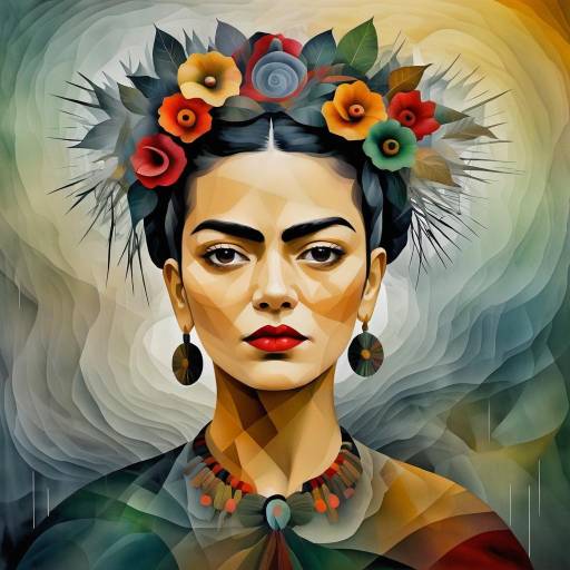 Abstract Chaos of Human Vulnerability