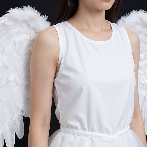 Close-Up Adult Angel Halloween Costume