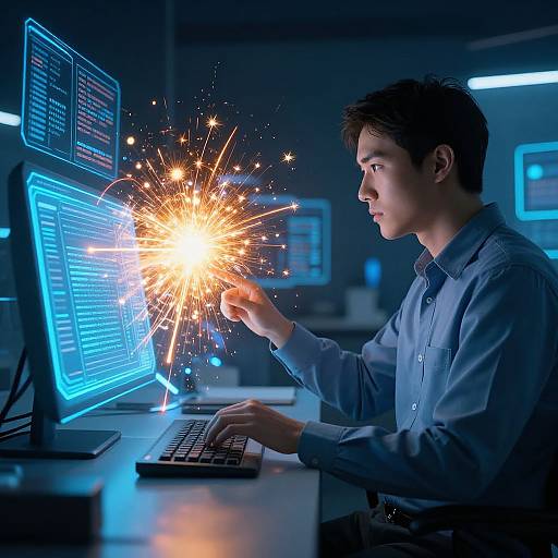 Dynamic AI Studio Interaction