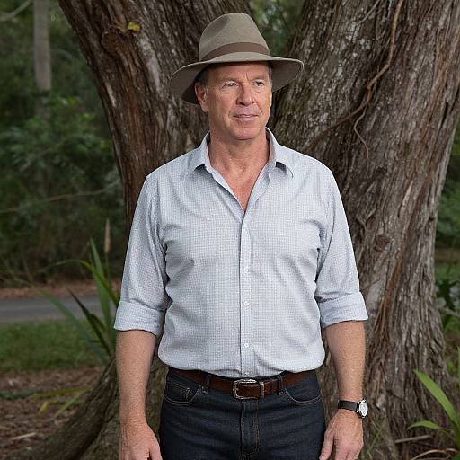 Steve Irwin Inspired Outfit Costume