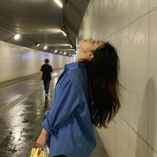 Moodiness in a Dimly Lit Tunnel